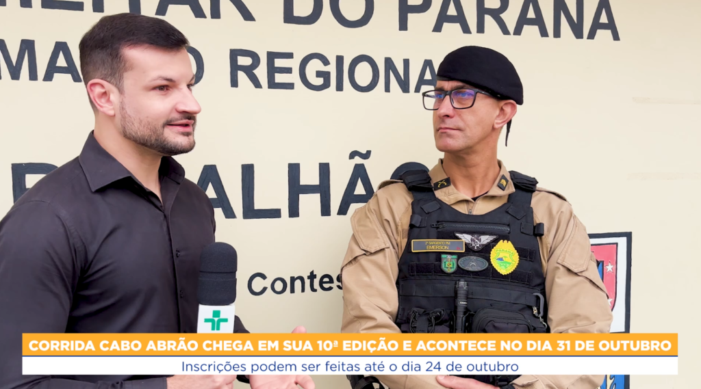 Corrida Cabo Abrão celebra 10ª edição com 600 vagas