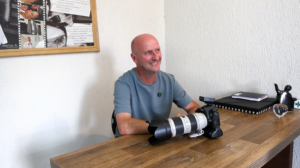 Fotógrafo relembra 30 anos de evolução da profissão