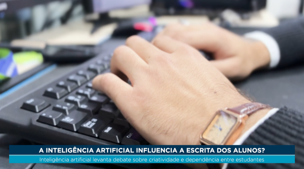 Inteligência artificial na sala de aula: apoio ou ameaça?