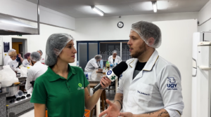 UGV celebra 25 anos com 3,5 mil bolos de pote