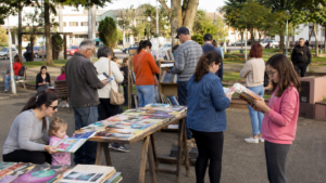 Canoinhas promove troca de livros nesta quinta-feira