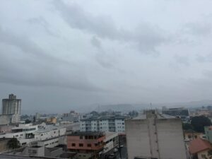 Defesa Civil de União da Vitória alerta para temporais e ventos de até 79 km/h