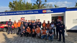 Canoinhas sedia encontro regional da Defesa Civil