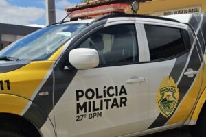 Homem é preso após ameaçar esposa em Paulo Frontin
