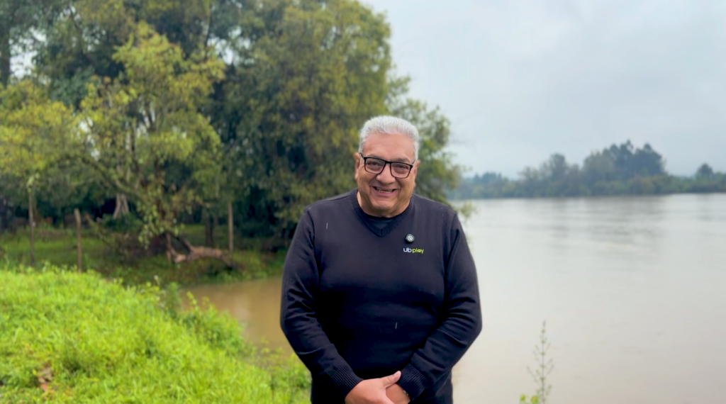 Rio Iguaçu preocupa antes de decisão no Antiocho
