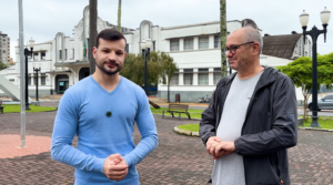 Curso gratuito forma guias ambientais em Porto União