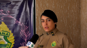 Patrulha Maria da Penha é reconhecida por atendimento