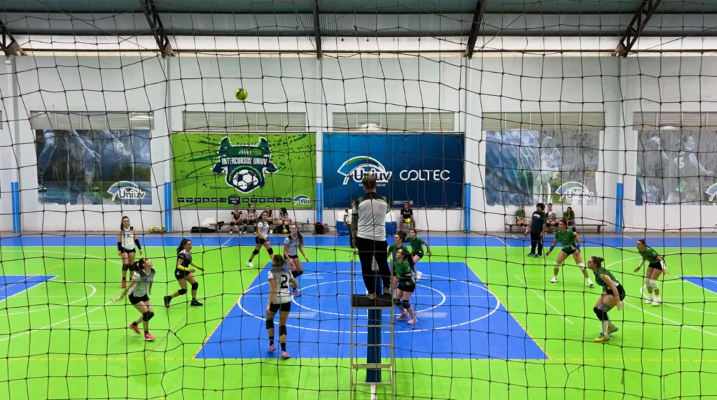 Taça UVV fortalece voleibol regional em União da Vitória
