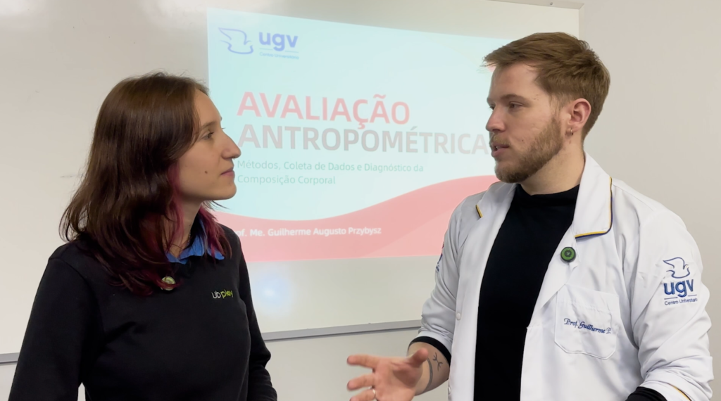 Avaliação corporal vai além do peso na balança